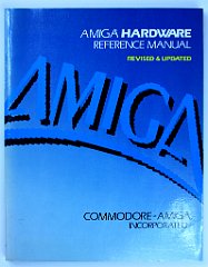 Amiga Reference Manual 128